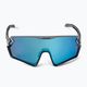 Okulary przeciwsłoneczne UVEX Sportstyle 231 2.0 rhino deep space mat/mirror blue 3