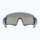 Okulary przeciwsłoneczne UVEX Sportstyle 231 2.0 rhino deep space mat/mirror blue 9