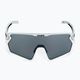 Okulary przeciwsłoneczne UVEX Sportstyle 231 2.0 cloud white mat/mirror silver 3