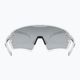 Okulary przeciwsłoneczne UVEX Sportstyle 231 2.0 cloud white mat/mirror silver 9
