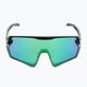 Okulary przeciwsłoneczne UVEX Sportstyle 231 2.0 moss green black mat/mirror green 3