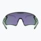 Okulary przeciwsłoneczne UVEX Sportstyle 231 2.0 moss green black mat/mirror green 9