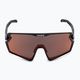 Okulary przeciwsłoneczne UVEX Sportstyle 231 2.0 P black mat/mirror red 3