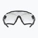 Okulary przeciwsłoneczne UVEX Sportstyle 228 V black mat/litemirror silver 10