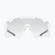 Okulary przeciwsłoneczne UVEX Sportstyle 228 V white mat/litemirror silver 6