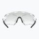 Okulary przeciwsłoneczne UVEX Sportstyle 228 V white mat/litemirror silver 9