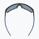 Okulary przeciwsłoneczne UVEX Mtn Perform black blue mat/mirror blue 8