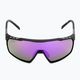 Okulary przeciwsłoneczne UVEX Mtn Perform black purple mat/mirror purple 3
