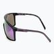 Okulary przeciwsłoneczne UVEX Mtn Perform black purple mat/mirror purple 4