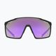 Okulary przeciwsłoneczne UVEX Mtn Perform black purple mat/mirror purple 6