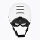 Kask narciarski UVEX Wanted Visor Pro V white matt/variomatc smoke 3