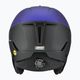 Kask narciarski UVEX Stance Mips purple bash/black matt 9