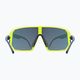 Okulary przeciwsłoneczne UVEX Sportstyle 237 yellow blue matt/mirror blue 3