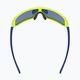 Okulary przeciwsłoneczne UVEX Sportstyle 237 yellow blue matt/mirror blue 5