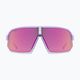 Okulary przeciwsłoneczne UVEX Sportstyle 237 purple fade/mirror purple 2