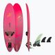 Deska do windsurfingu JP-Australia Freestyle Wave Pro multicolor