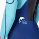 Pianka do pływania dziecięca NeilPryde Dolphin 3/2 BZ C1 navy/light blue 5