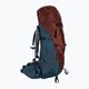 Plecak trekkingowy deuter Aircontact Lite 40 + 10 l czerwony 3340321 2