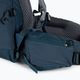 Plecak trekkingowy deuter Aircontact Lite 40 + 10 l czerwony 3340321 6