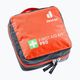 Apteczka turystyczna deuter First Aid Kit Pro 2022 papaya 4