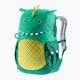 Plecak dziecięcy deuter Kikki 8 l fern/alpinegreen 7