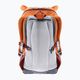 Plecak dziecięcy deuter Kikki 8 l mandarine/redwood 12