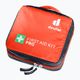 Apteczka turystyczna deuter First Aid Kit Pro papaya