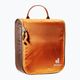 Kosmetyczka turystyczna deuter Wash Center II chestnut/umbra