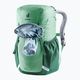 Plecak turystyczny dziecięcy deuter Junior 18 l spearmint/seagreen 9