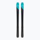 Zestaw skiturowy damski DYNAFIT Blacklight 88 Speed W Ski Set  silvretta blue/carbon black 4