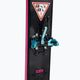 Zestaw skiturowy damski DYNAFIT Blacklight 88 Speed W Ski Set  silvretta blue/carbon black 5