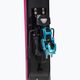 Zestaw skiturowy damski DYNAFIT Blacklight 88 Speed W Ski Set  silvretta blue/carbon black 6