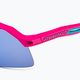 Okulary przeciwsłoneczne DYNAFIT Ultra Evo pink glo/blue 5