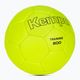 Piłka do piłki ręcznej Kempa Training 800 neonowa żółta rozmiar 3 2