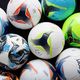 Piłka do piłki nożnej uhlsport Soccer Pro Synergy biała rozmiar 3 4