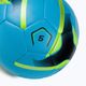 Piłka do piłki nożnej uhlsport 350 Lite Synergy niebieska rozmiar 5 3