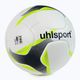 Piłka do piłki nożnej uhlsport Pro Synergy biała rozmiar 5