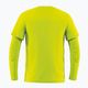 Koszulka bramkarska dziecięca uhlsport Stream 22 żółta 6