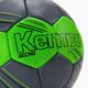 Piłka do piłki ręcznej Kempa Gecko zielona/antracytowa rozmiar 2 3