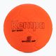 Piłka do piłki ręcznej Kempa Soft neonowa czerwona rozmiar 2