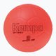 Piłka do piłki ręcznej Kempa Soft neonowa czerwona rozmiar 2 4