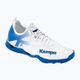 Buty do piłki ręcznej męskie Kempa Wing Lite 2.0 białe/niebieskie 11