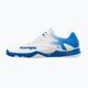 Buty do piłki ręcznej męskie Kempa Wing Lite 2.0 białe/niebieskie 13