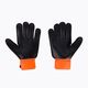 Rękawice bramkarskie uhlsport Soft Resist+ Flex Frame neonowe pomarańczowe/ białe/czarne 2