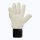 Rękawice bramkarskie uhlsport Speed Contact Absolutgrip Finger Surround czarne/białe/ pomarańczowe 6