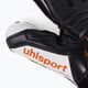Rękawice bramkarskie uhlsport Speed Contact Supersoft czarne/białe/neonowe pomarańczowe 3