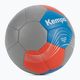 Piłka do piłki ręcznej Kempa Spectrum Synergy Pro szara/niebieska rozmiar 2 2
