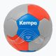 Piłka do piłki ręcznej Kempa Spectrum Synergy Pro szara/niebieska rozmiar 2 4