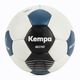 Piłka do piłki ręcznej Kempa Gecko szara/niebieska rozmiar 1