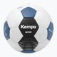 Piłka do piłki ręcznej dziecięca Kempa Gecko szara/niebieska rozmiar 1 4